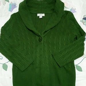 Loft. Sweater. Woman s